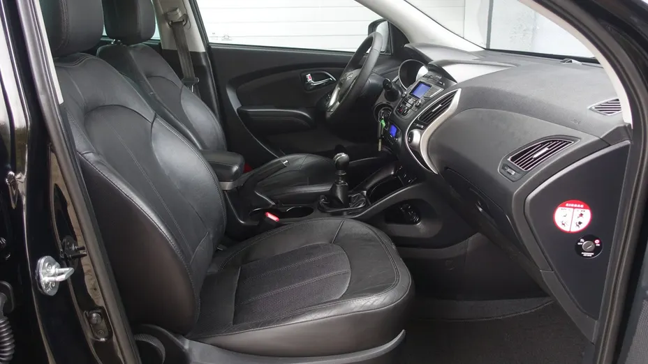 HYUNDAI ix35 -