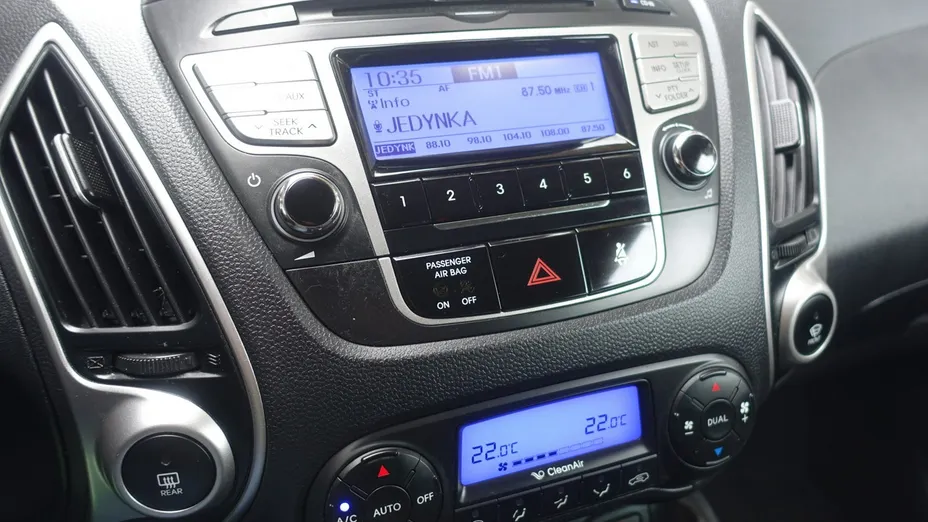 HYUNDAI ix35 -