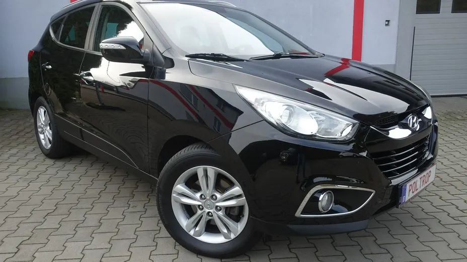 HYUNDAI ix35 -