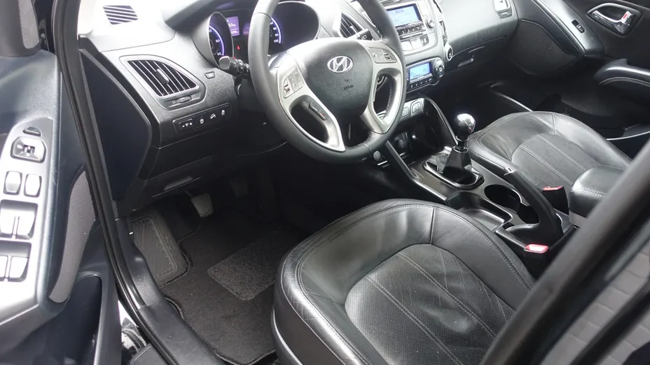HYUNDAI ix35 -