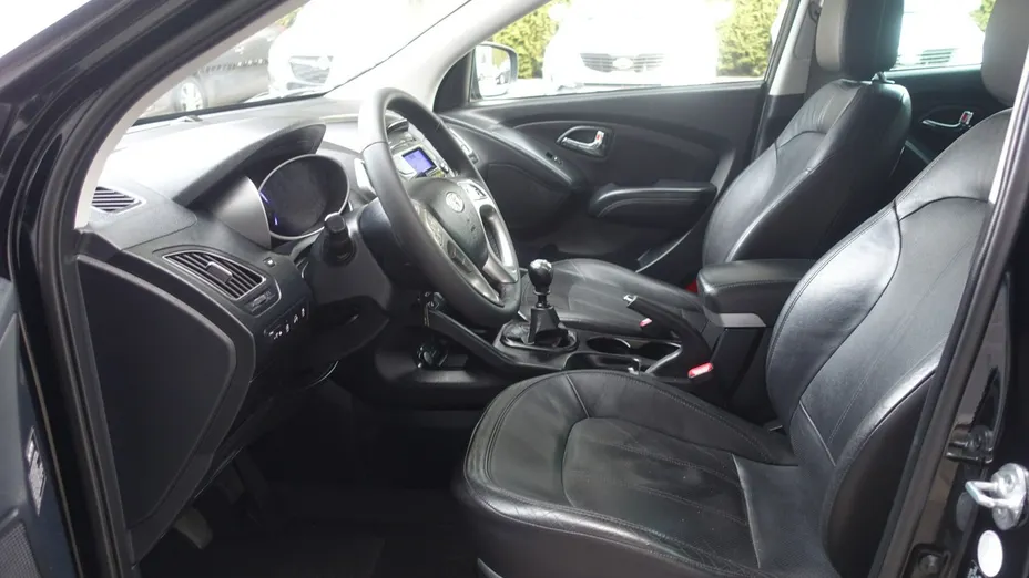 HYUNDAI ix35 -