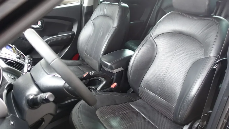 HYUNDAI ix35 -