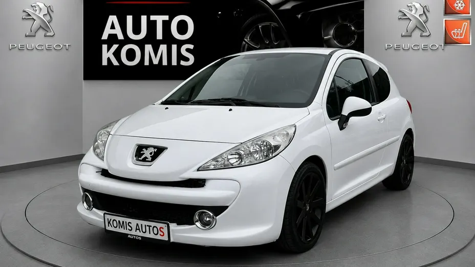 PEUGEOT 207 -