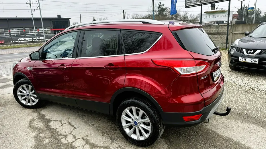 FORD Kuga -