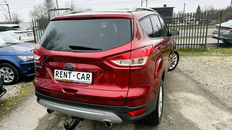 FORD Kuga -