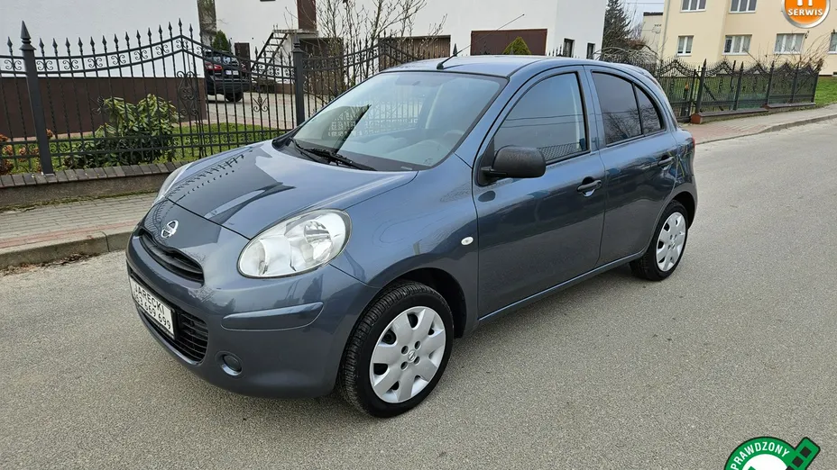 NISSAN Micra -