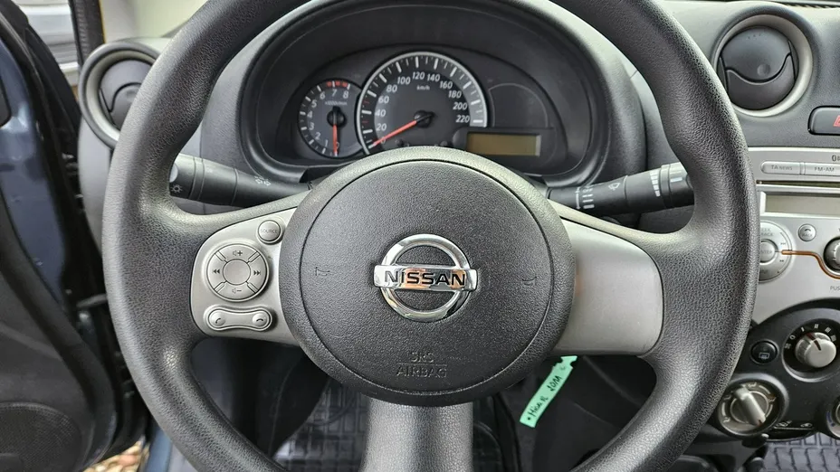 NISSAN Micra -