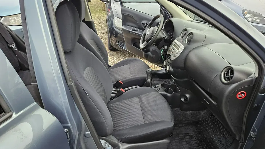 NISSAN Micra -