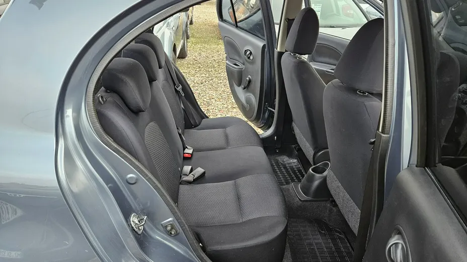 NISSAN Micra -