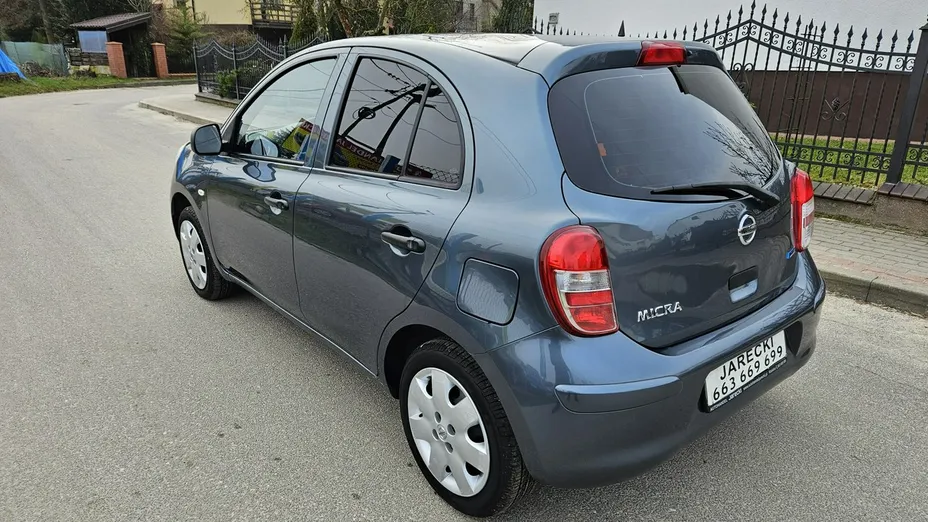 NISSAN Micra -
