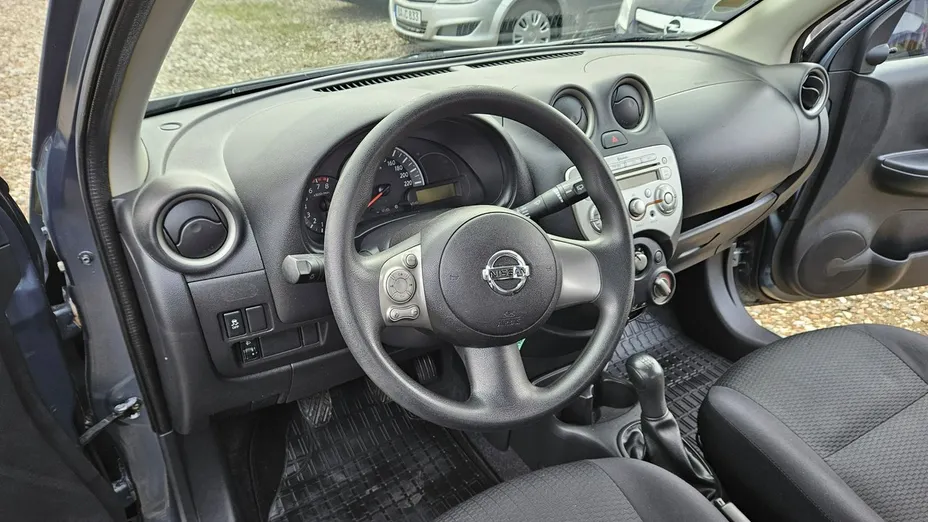 NISSAN Micra -