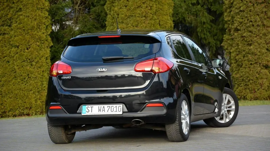 KIA Cee'd -