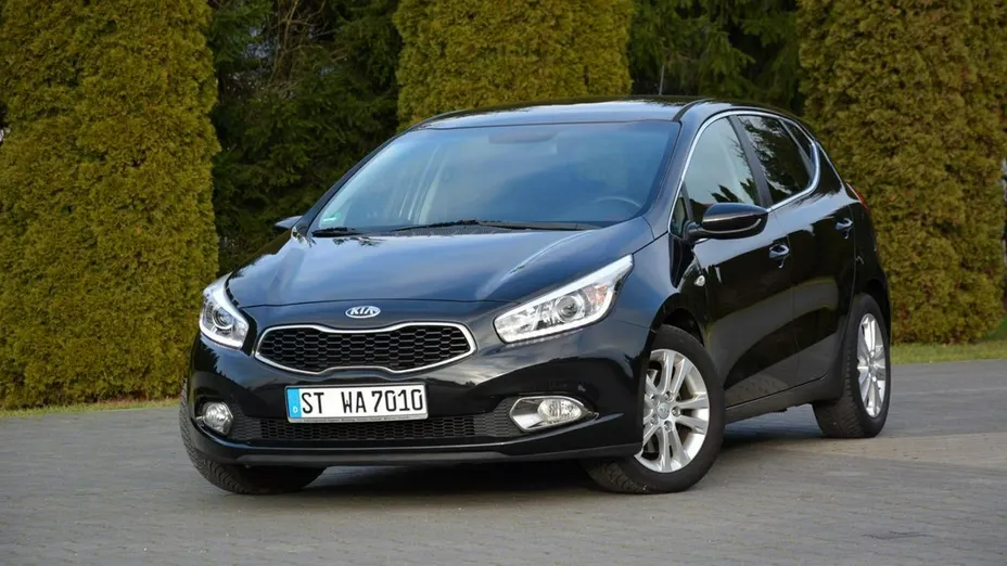 KIA Cee'd -
