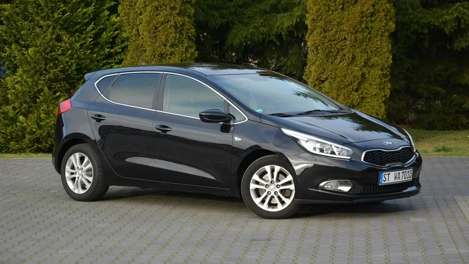 KIA Cee'd -