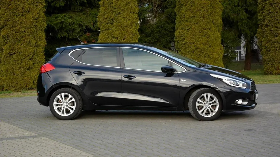 KIA Cee'd -