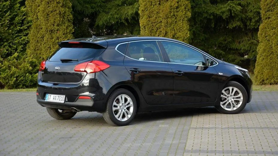 KIA Cee'd -