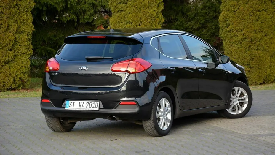 KIA Cee'd -