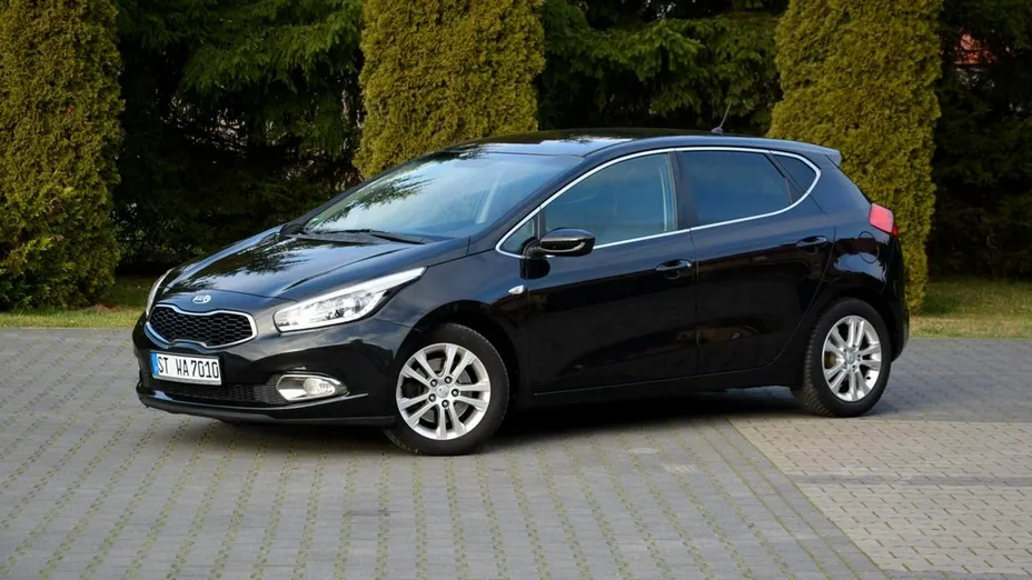 KIA Cee'd -
