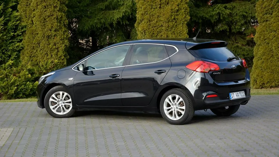 KIA Cee'd -
