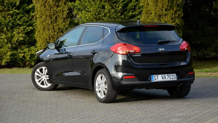 KIA Cee'd -