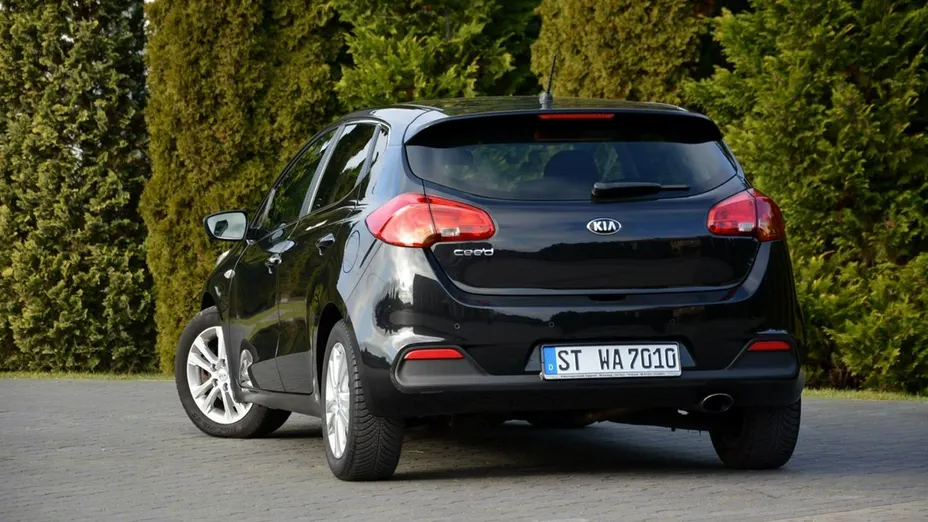 KIA Cee'd -