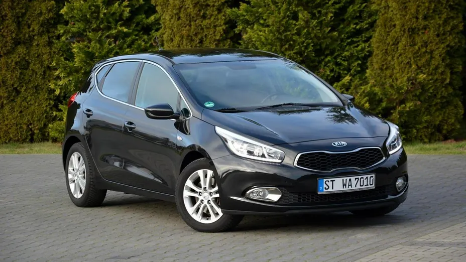 KIA Cee'd -