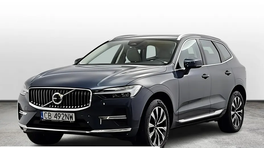 VOLVO XC60 -
