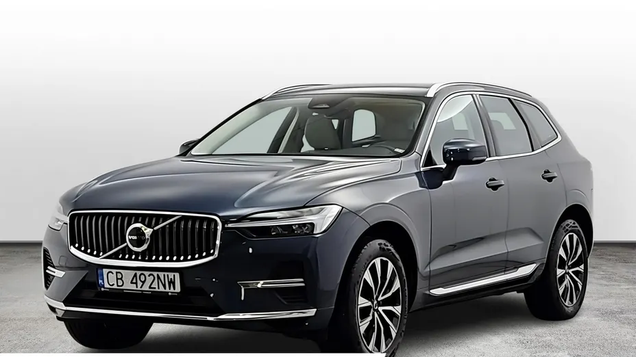 VOLVO XC60 -