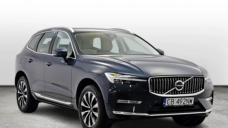VOLVO XC60 -