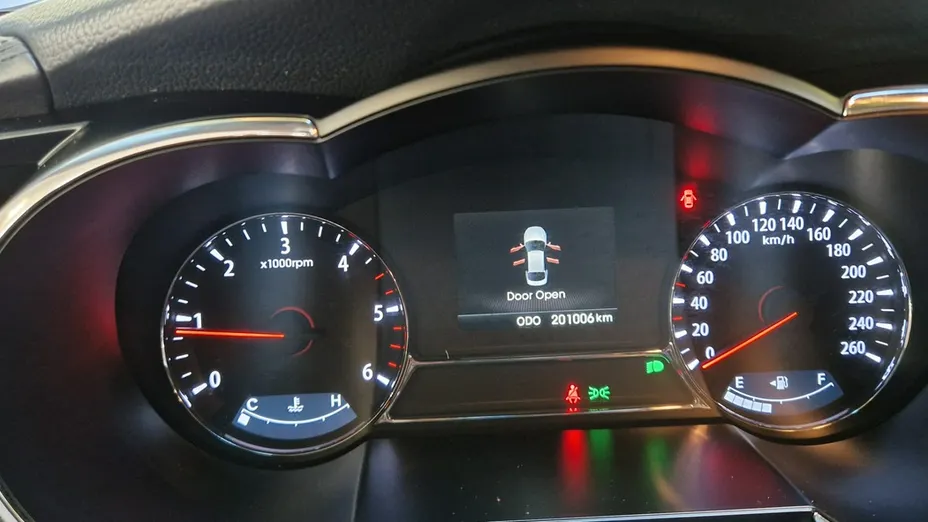 KIA Optima -