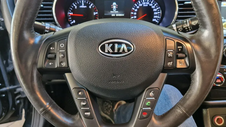 KIA Optima -