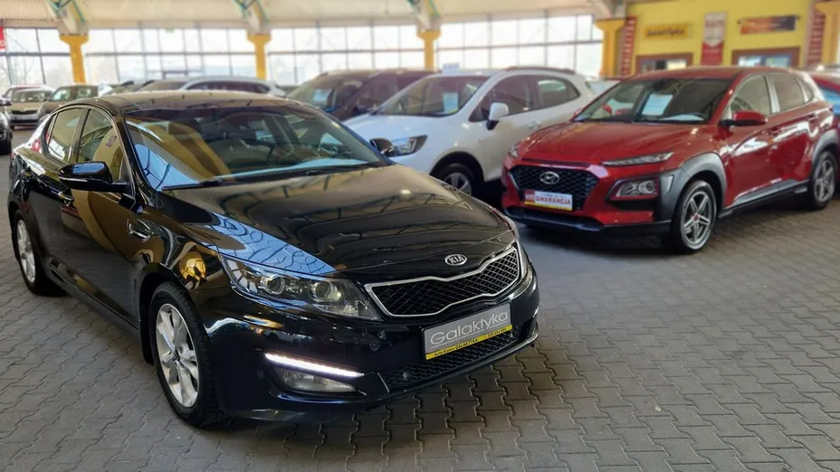 KIA Optima -