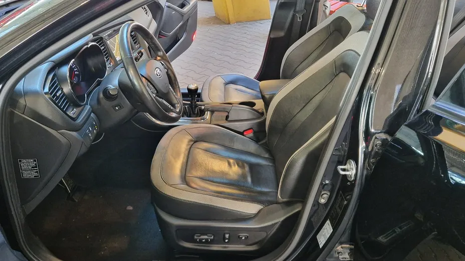 KIA Optima -