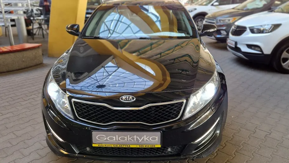 KIA Optima -