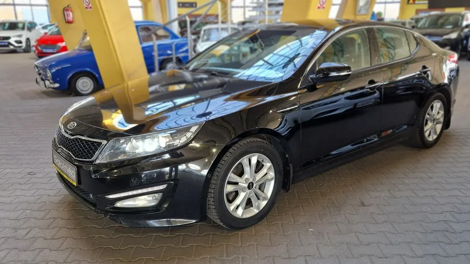 KIA Optima -