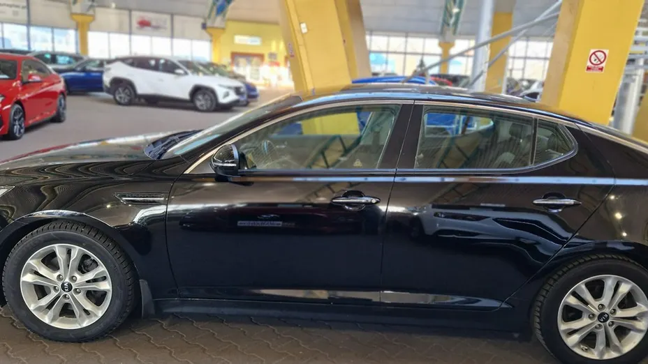 KIA Optima -