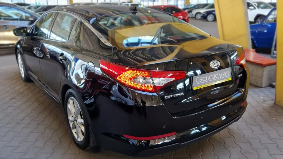 KIA Optima -