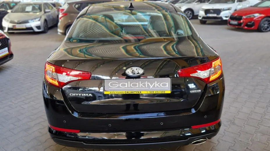 KIA Optima -