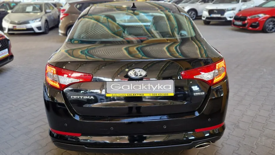 KIA Optima -