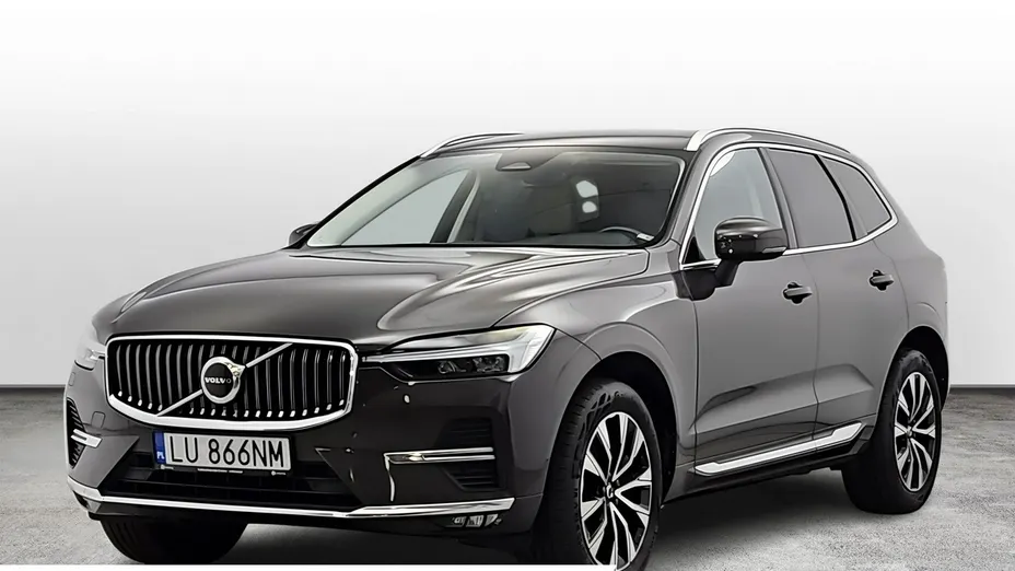 VOLVO XC60 -