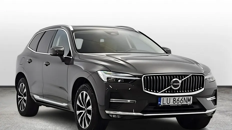 VOLVO XC60 -