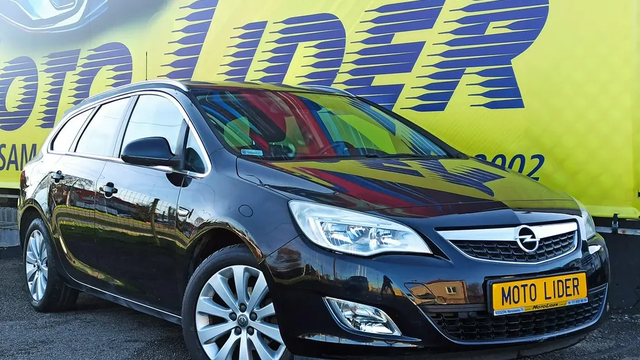 OPEL Astra -
