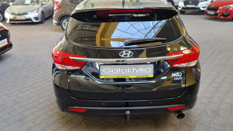HYUNDAI i40 -