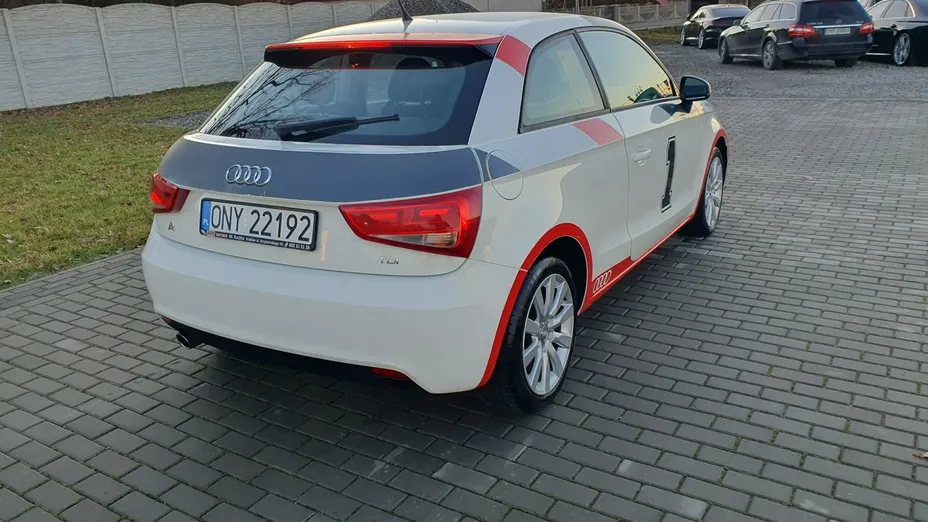 AUDI A1 -