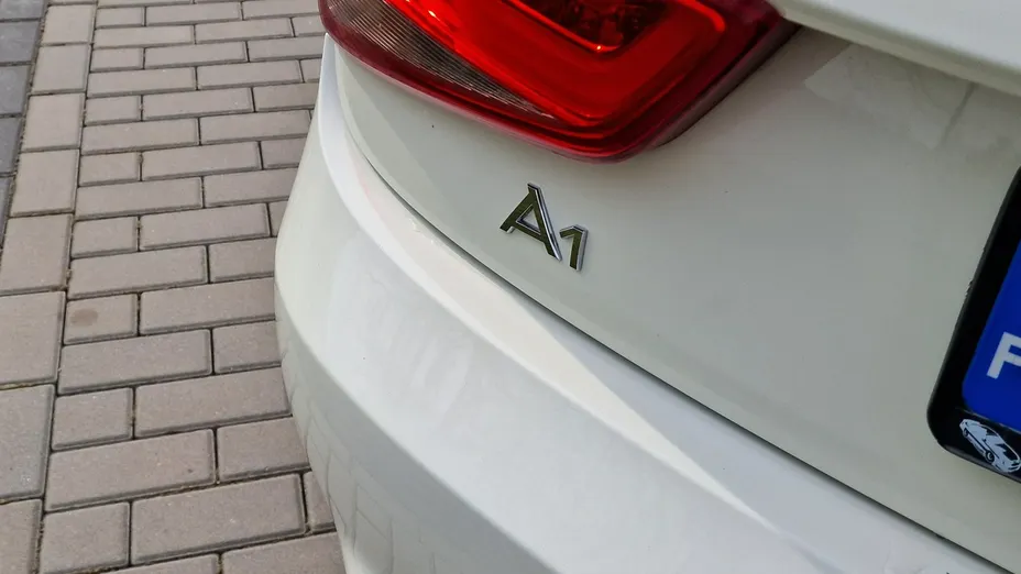 AUDI A1 -