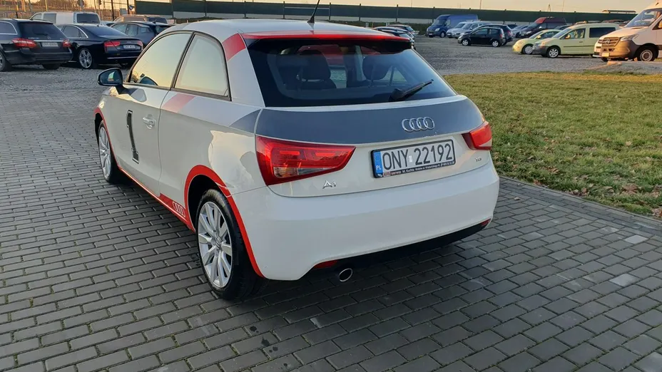 AUDI A1 -