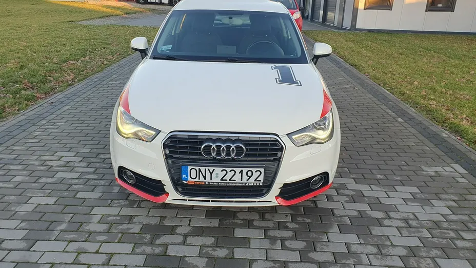 AUDI A1 -