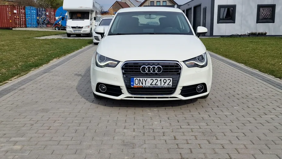 AUDI A1 -