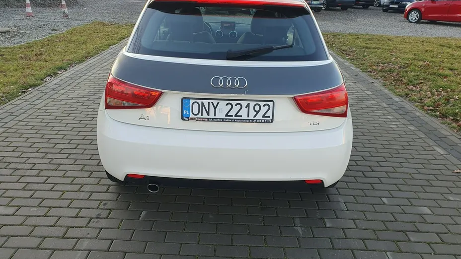 AUDI A1 -