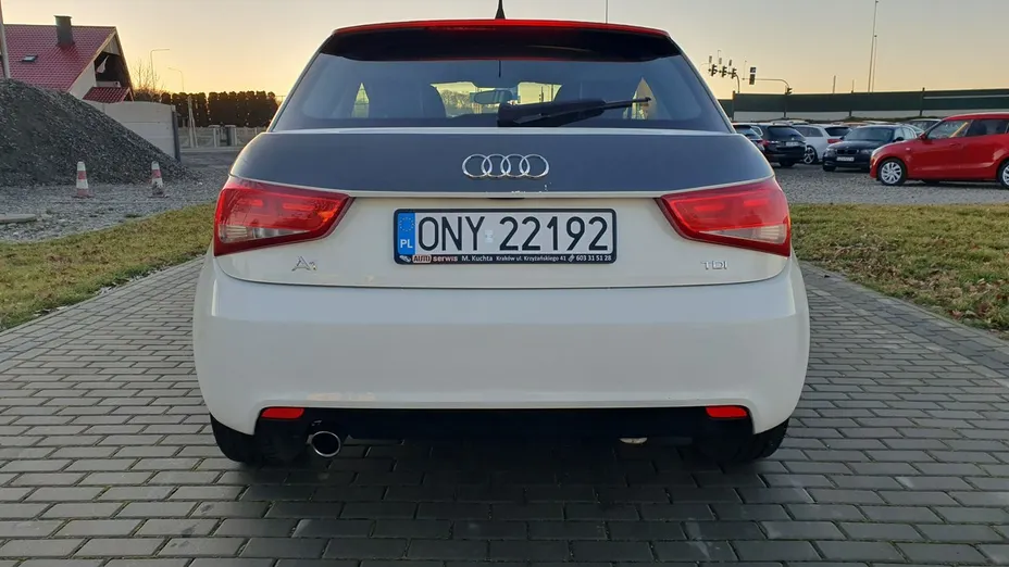 AUDI A1 -